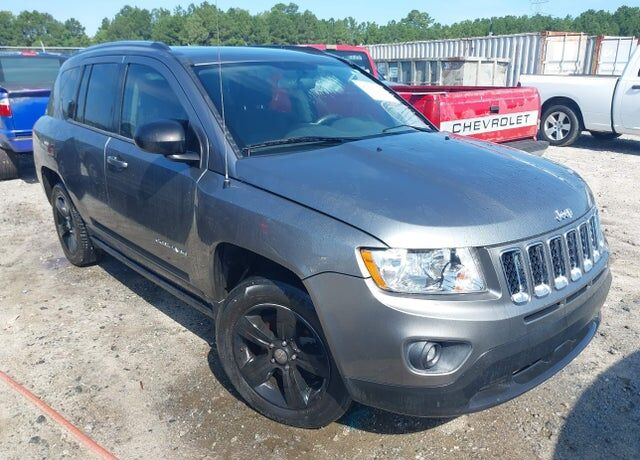 2012 JEEP Compass