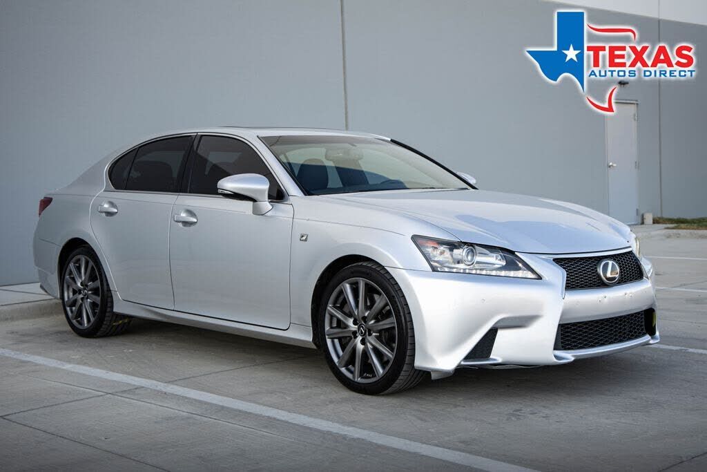 2014 LEXUS GS