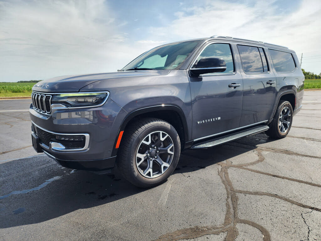 2024 JEEP Wagoneer L