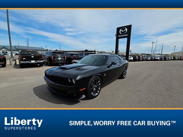 2023 DODGE Challenger