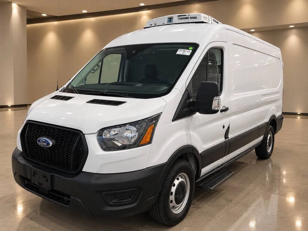 2021 FORD Transit