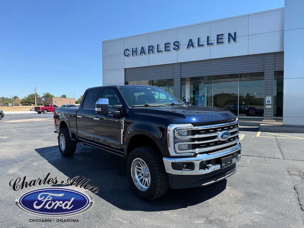 2024 FORD F-250