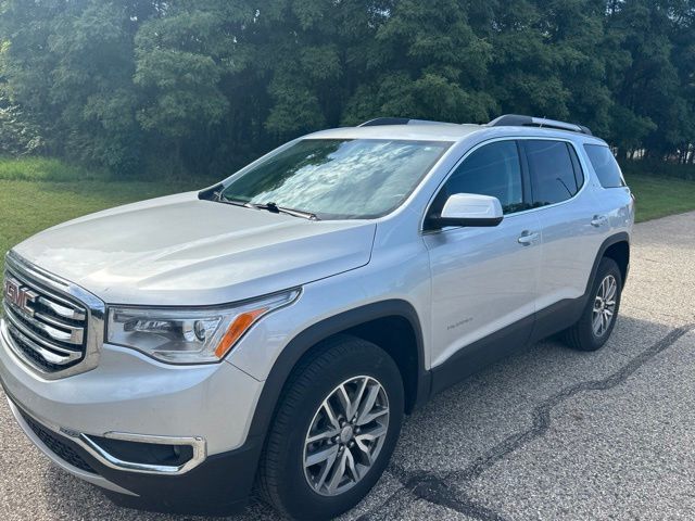 2019 GMC Acadia