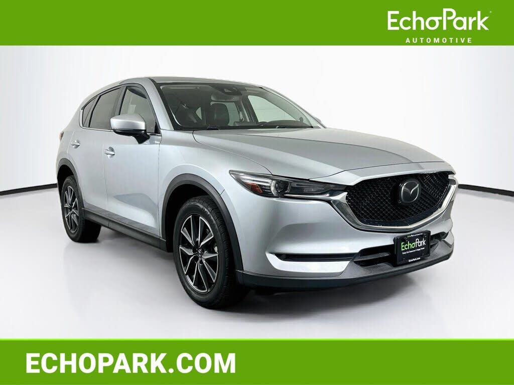 2018 MAZDA CX-5