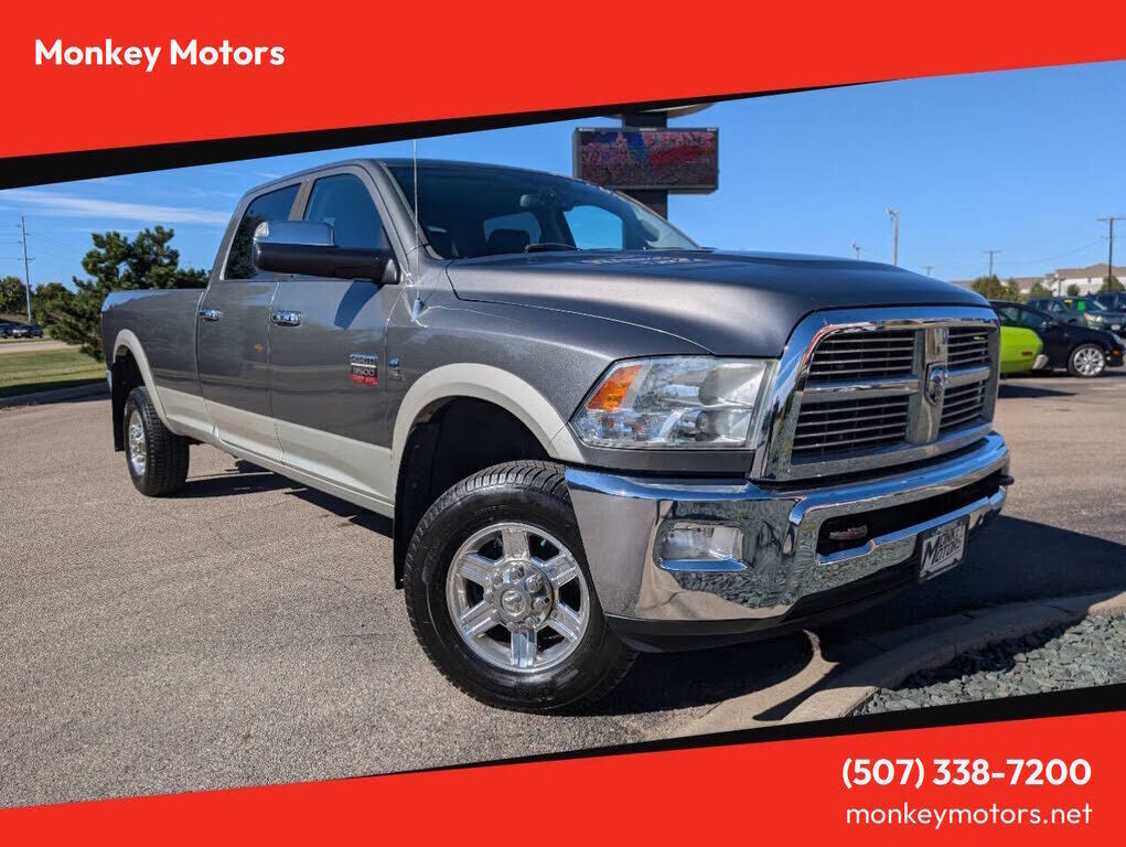 2011 DODGE Ram