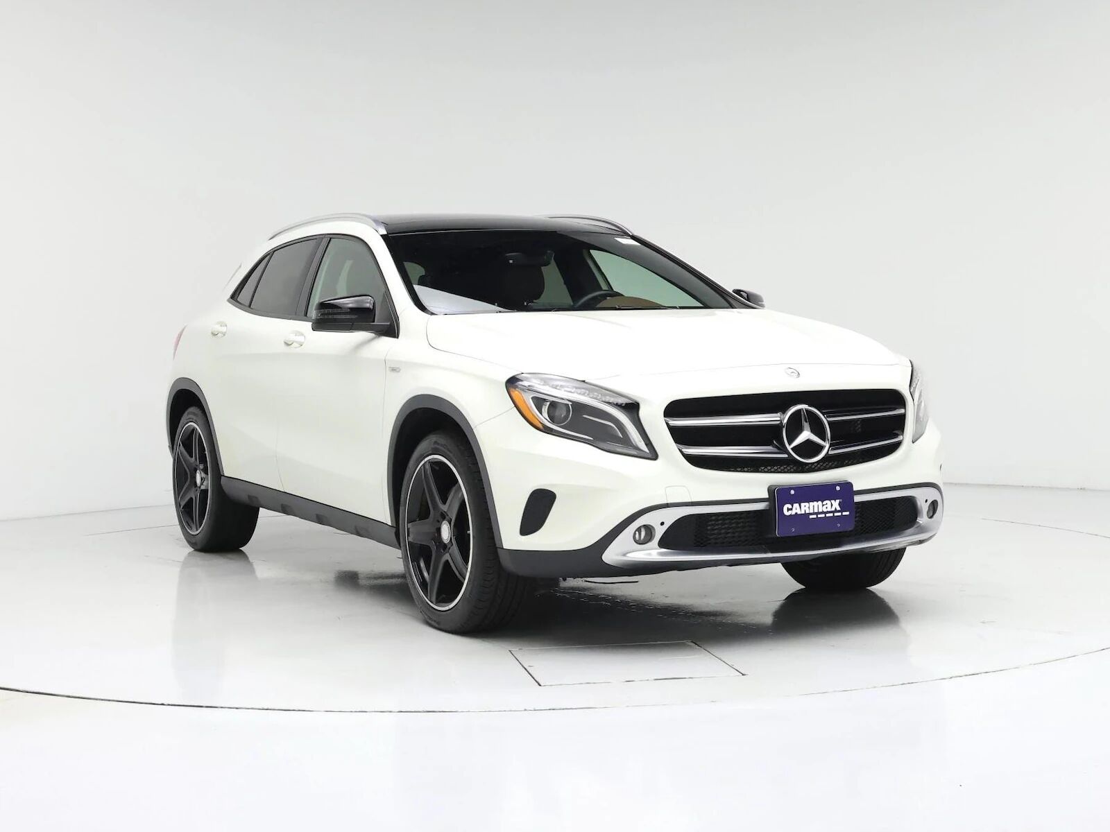 2015 Mercedes-Benz GLA-Class