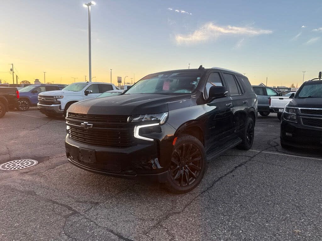 2023 CHEVROLET Tahoe