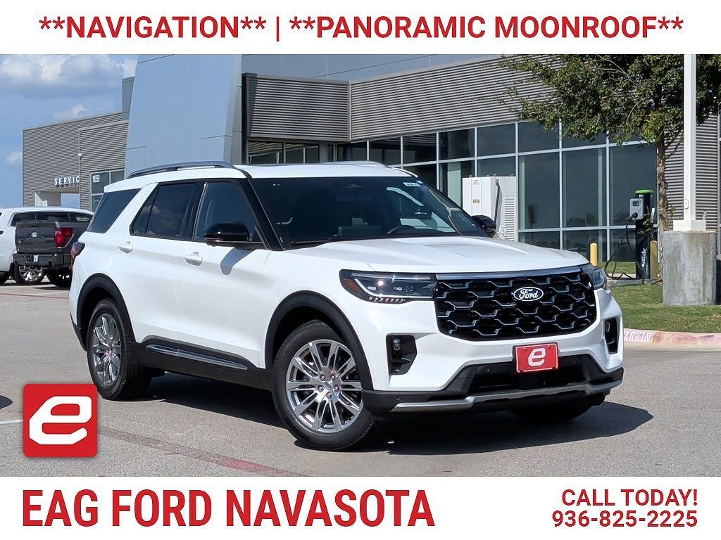 2027 FORD Explorer