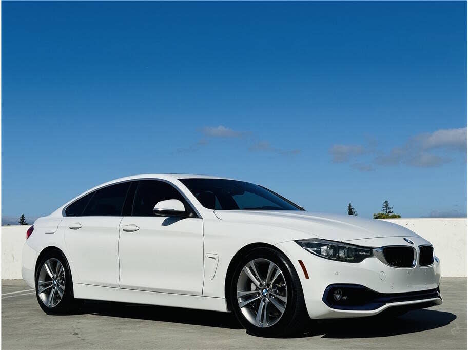 2019 BMW 440i