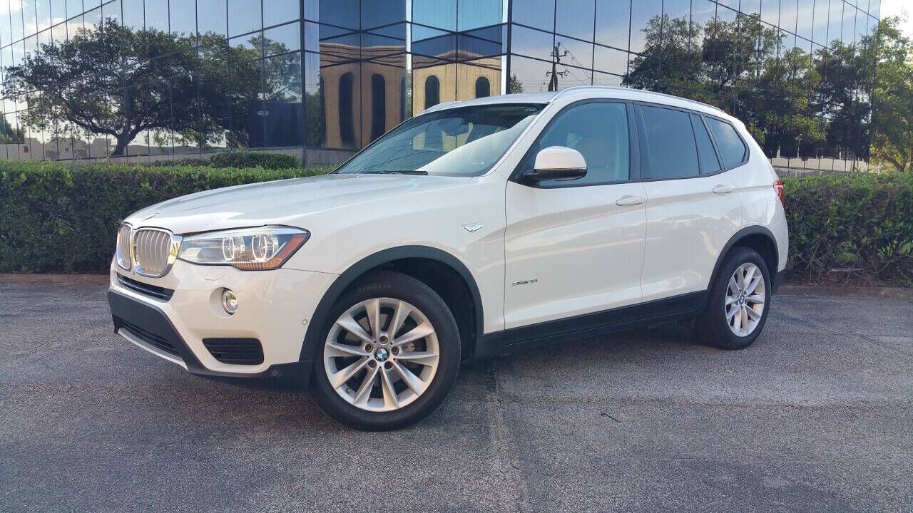 2015 BMW X3