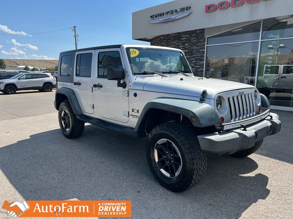 2009 JEEP Wrangler