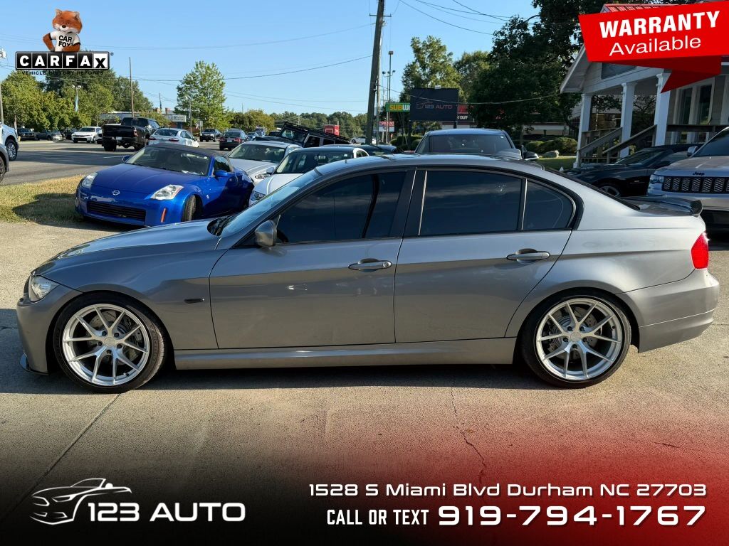2010 BMW 335i