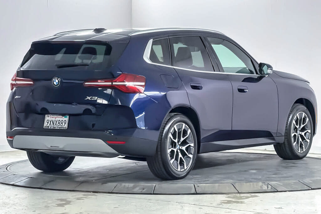 2026 BMW X3