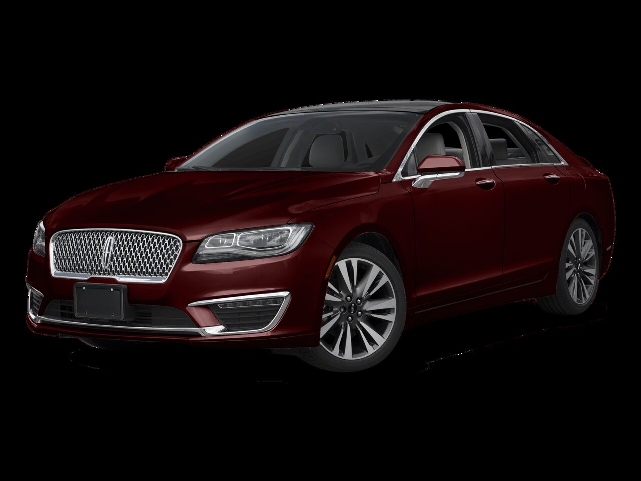 2017 LINCOLN MKZ