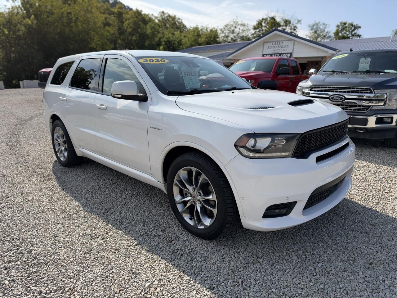 2020 DODGE Durango
