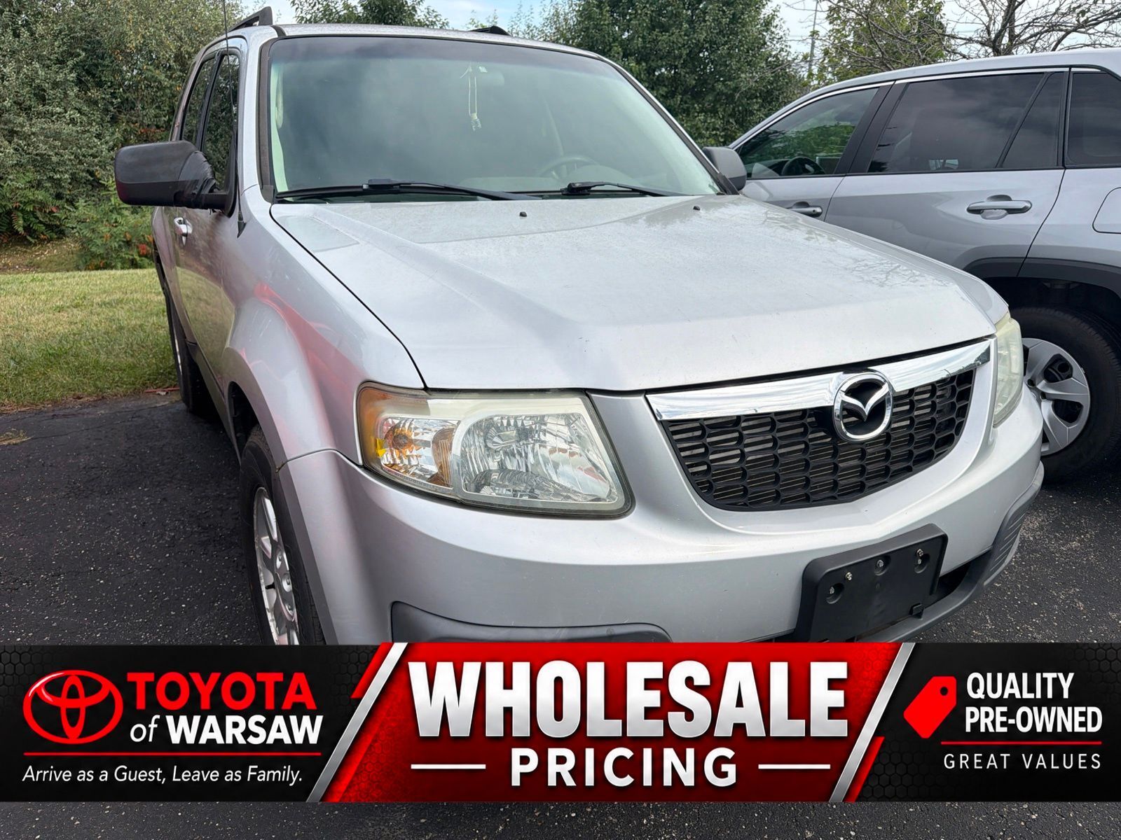 2009 MAZDA Tribute