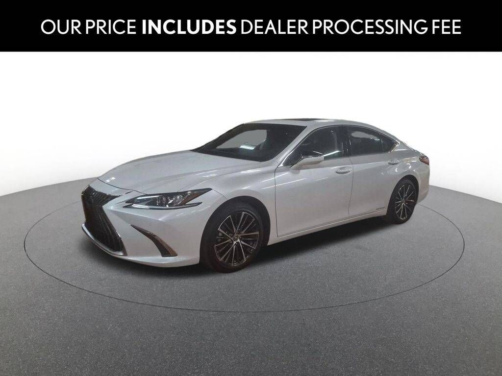 2022 LEXUS ES