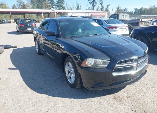 2014 DODGE Charger