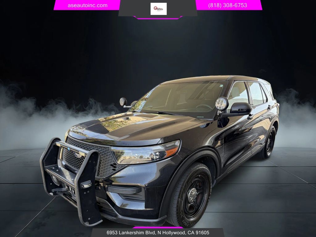 2020 FORD Explorer