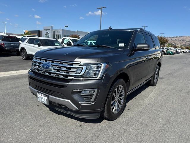 2018 FORD Expedition