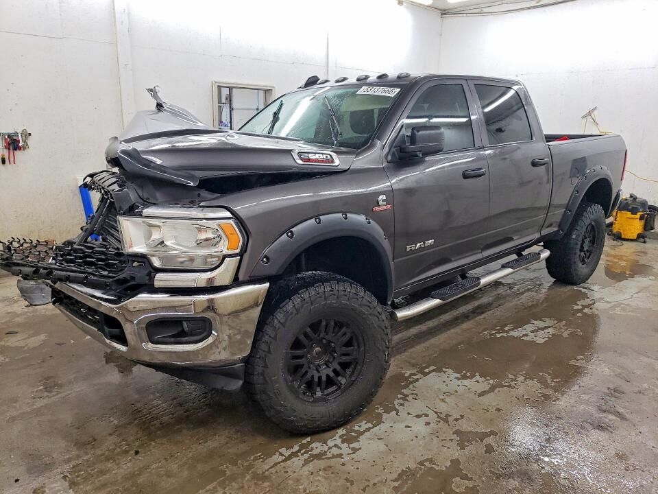 2019 RAM 2500