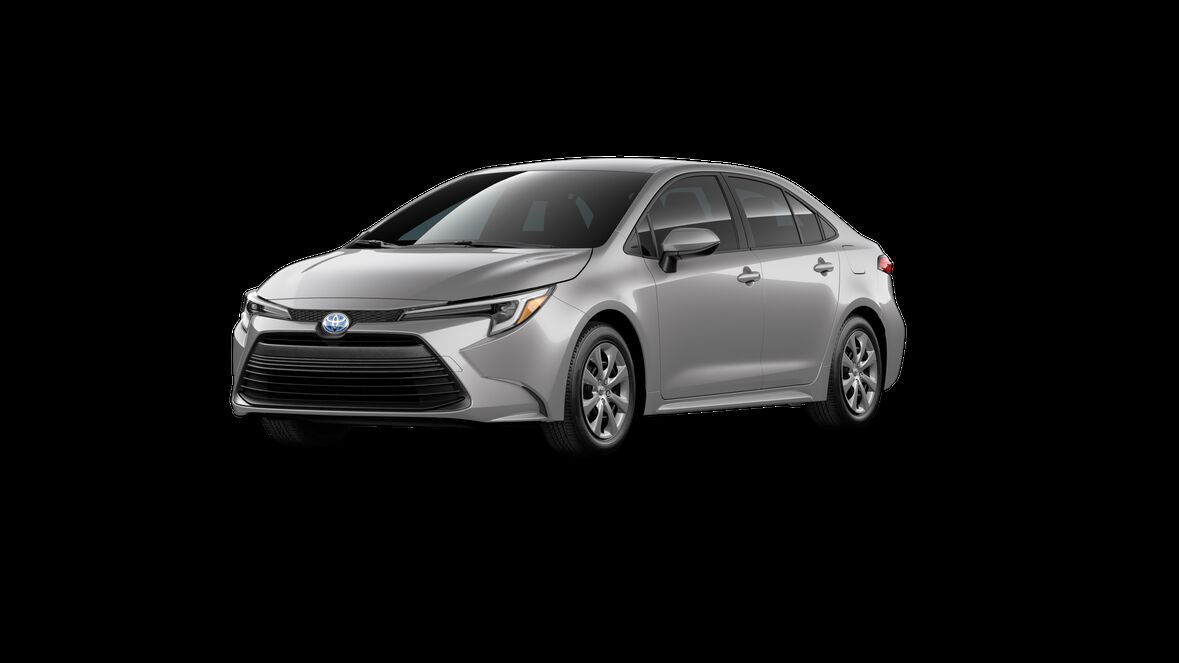 2025 TOYOTA Corolla