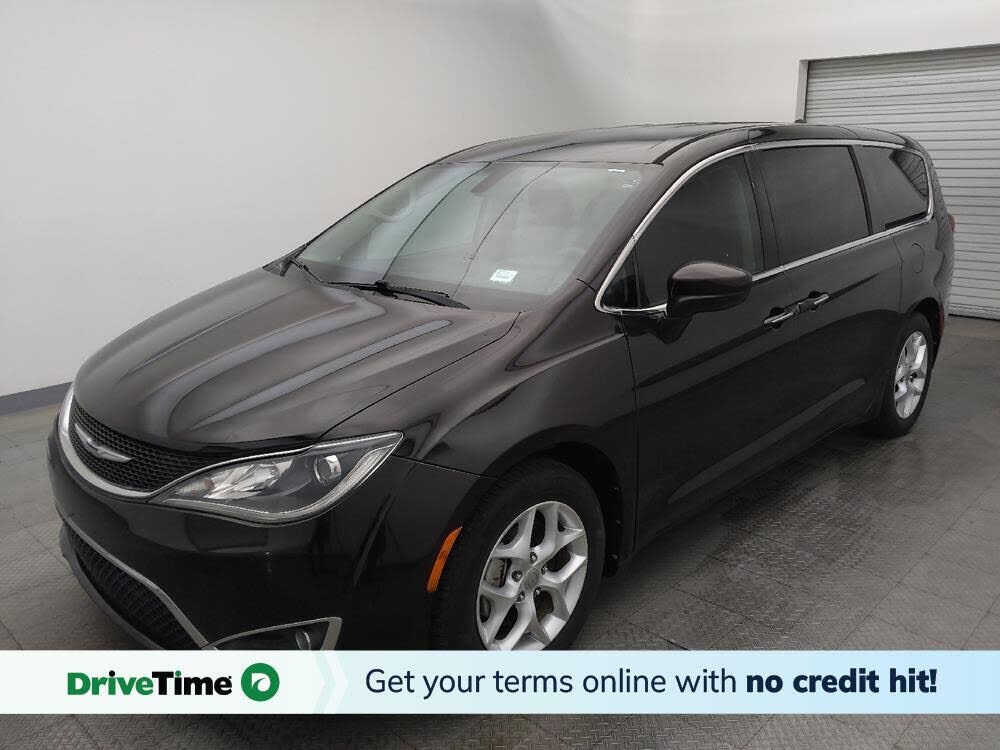 2018 CHRYSLER Pacifica