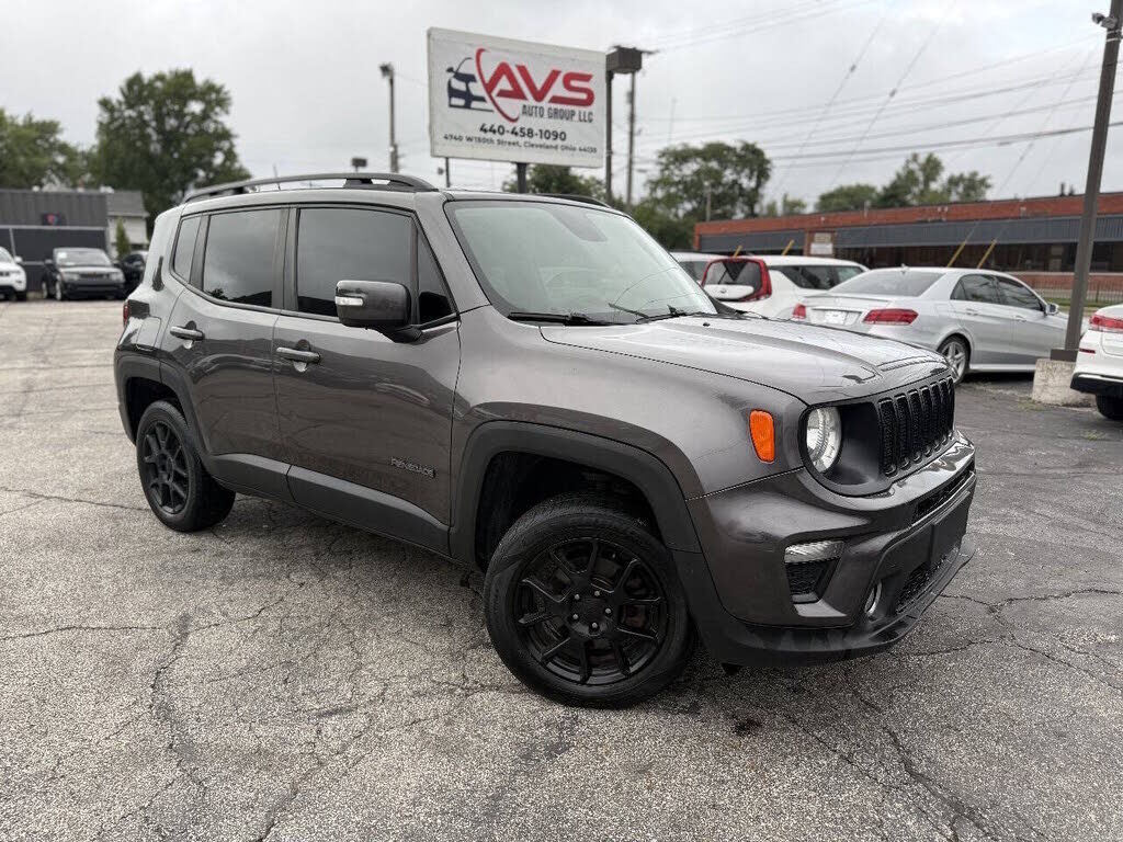 2020 JEEP Renegade