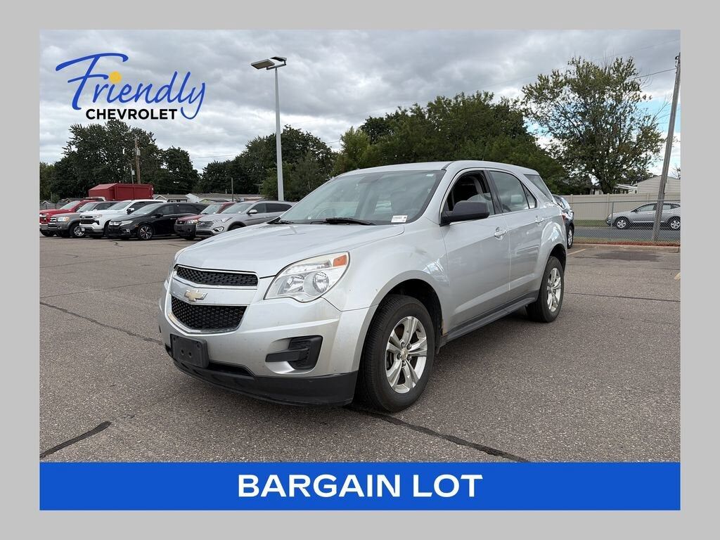 2012 CHEVROLET Equinox