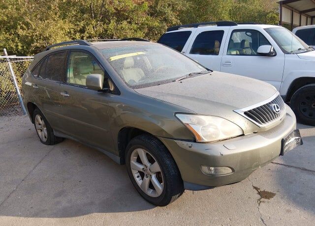 2008 LEXUS RX