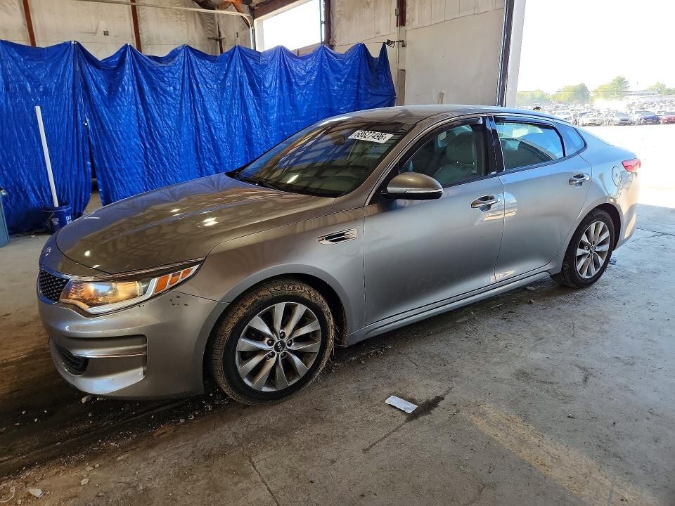 2017 KIA Optima
