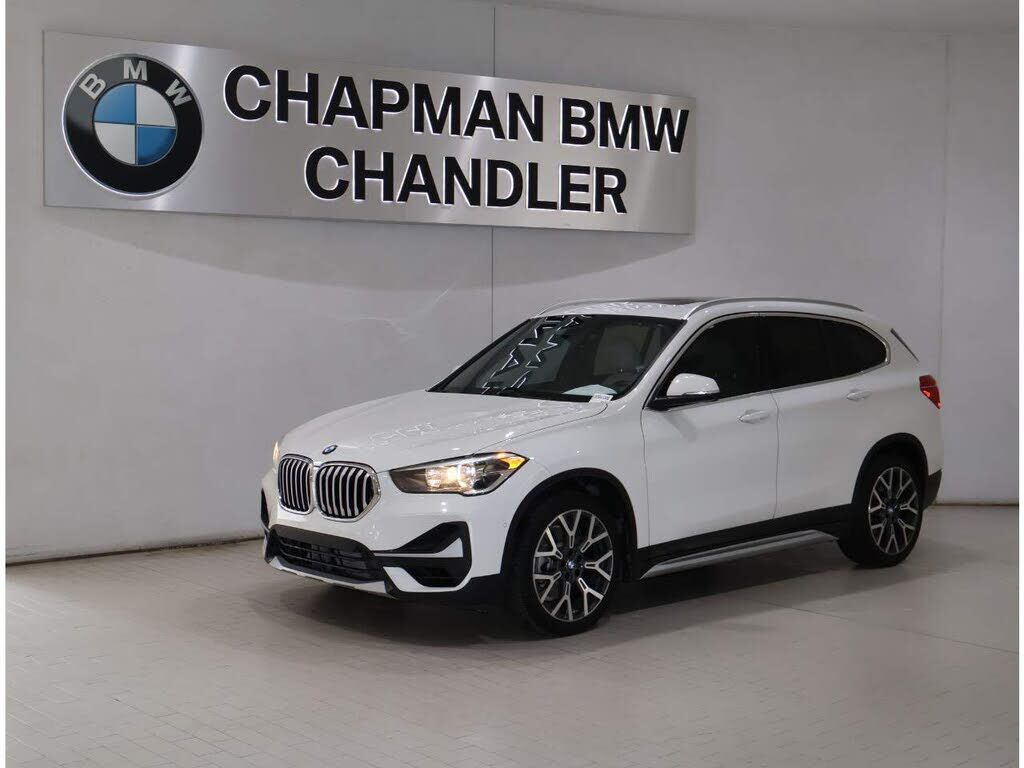 2022 BMW X1
