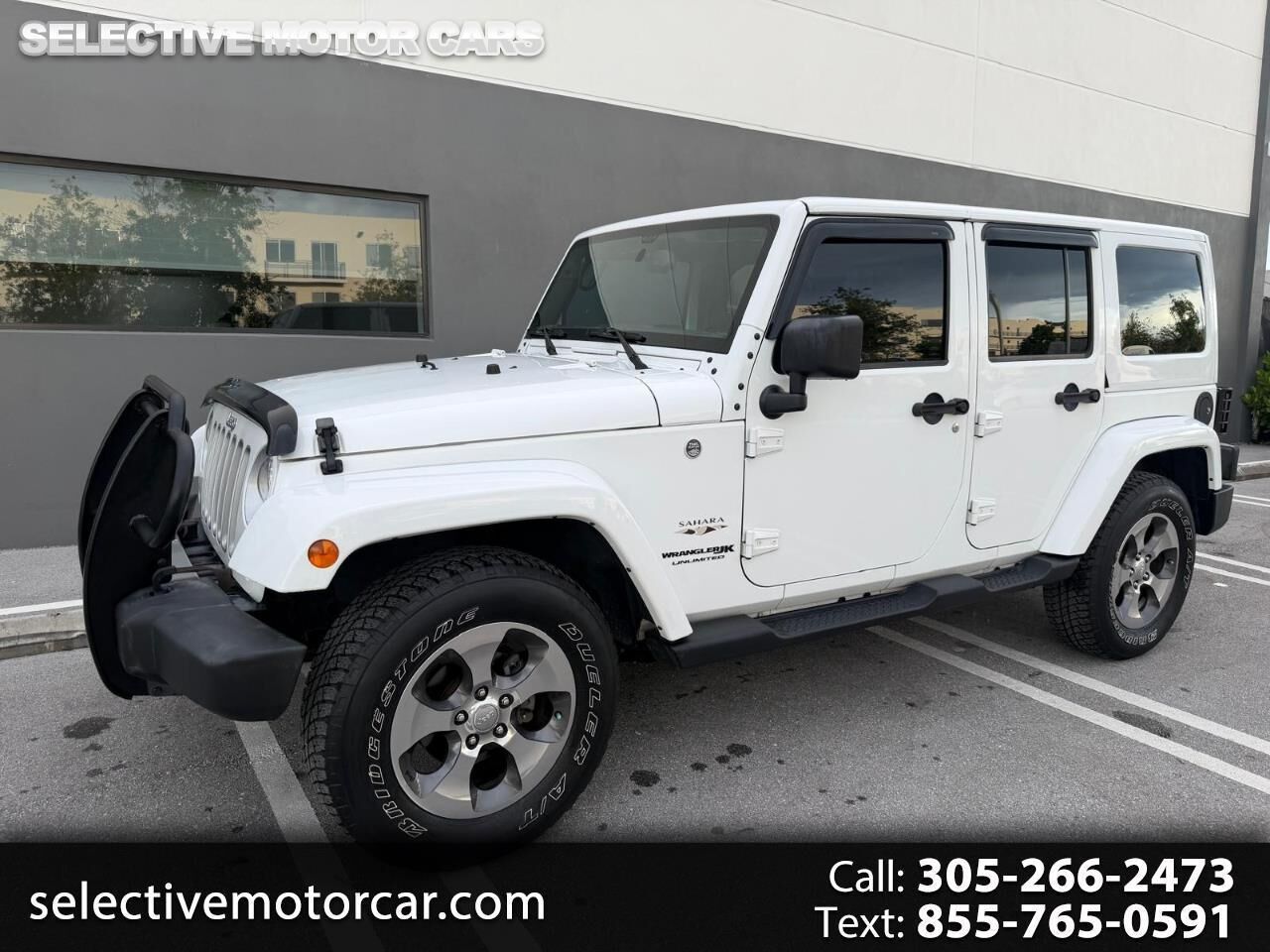 2018 JEEP Wrangler JK