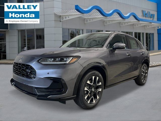2027 HONDA HR-V