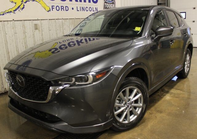 2024 MAZDA CX-5