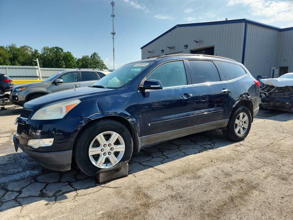 2010 CHEVROLET Traverse