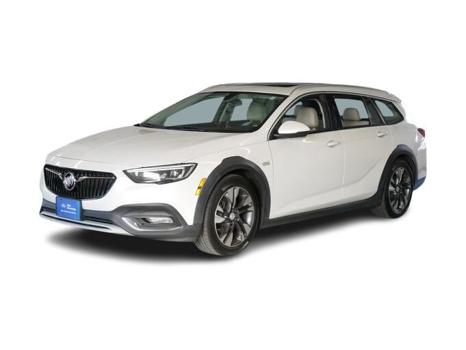 2019 BUICK Regal TourX