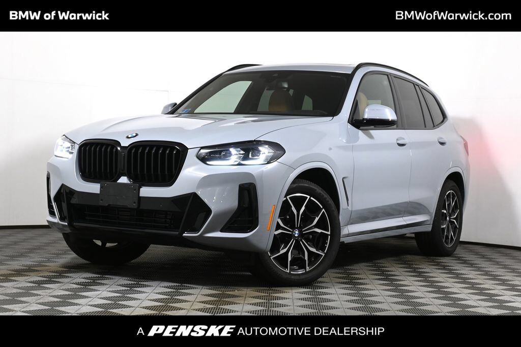 2024 BMW X3
