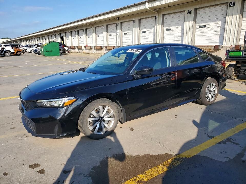 2026 HONDA Civic