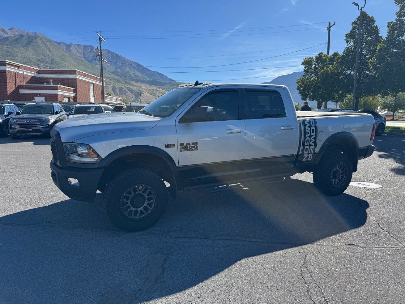 2018 RAM 2500