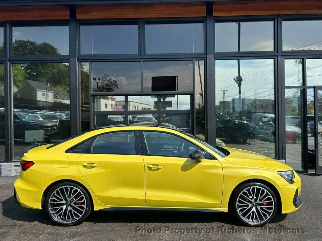 2026 AUDI S3