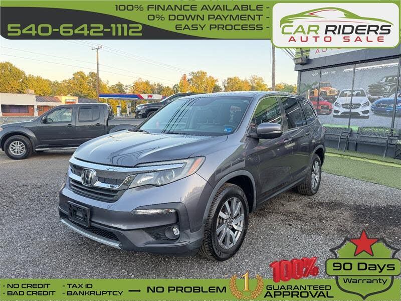 2019 HONDA Pilot