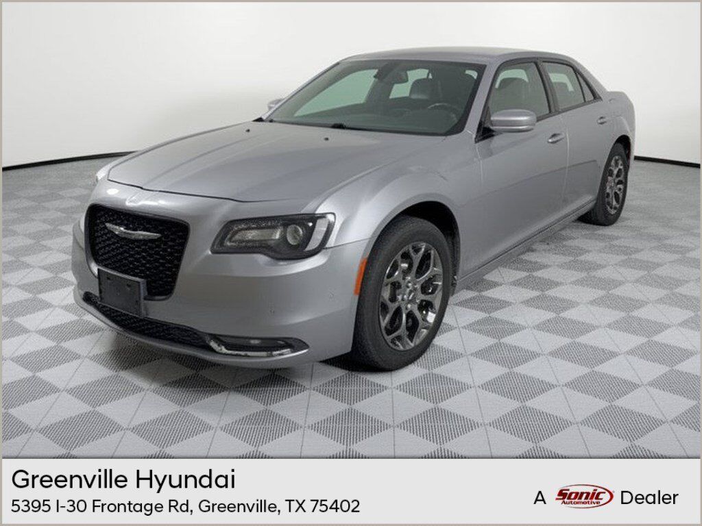 2016 CHRYSLER 300