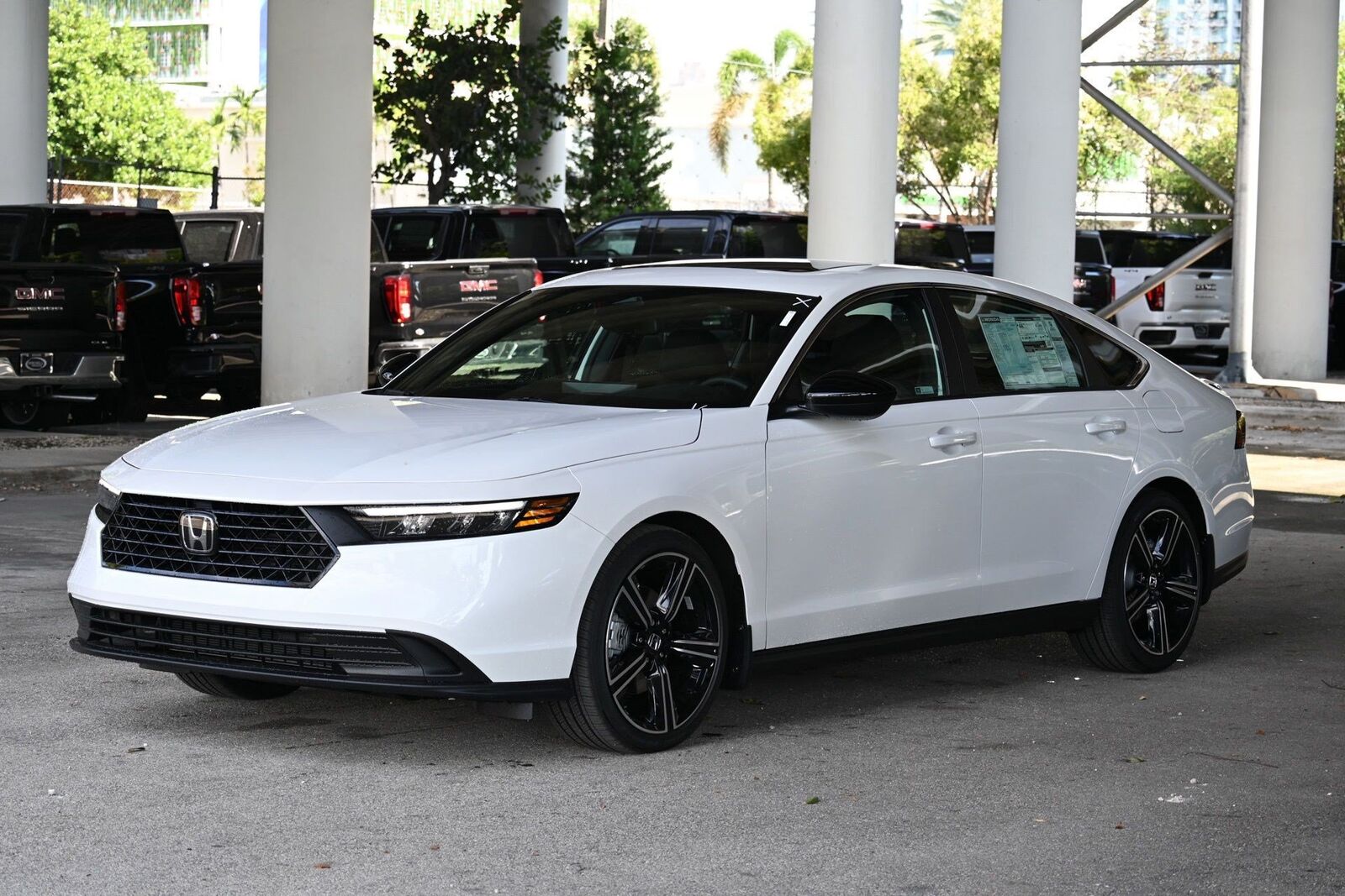 2026 HONDA Accord