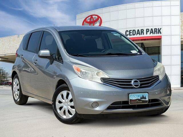 2014 NISSAN Versa