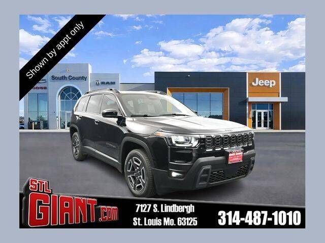 2026 JEEP Cherokee