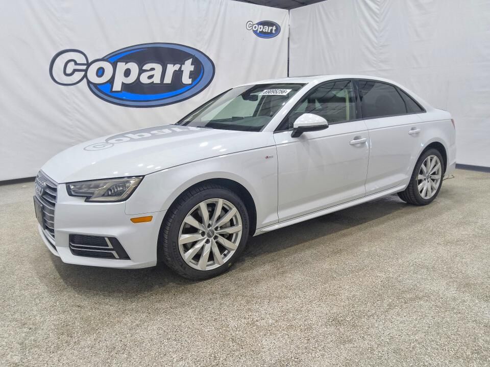 2018 AUDI A4