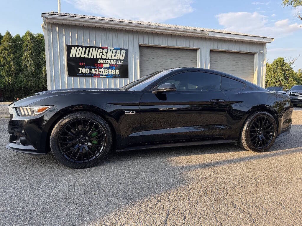 2015 FORD Mustang