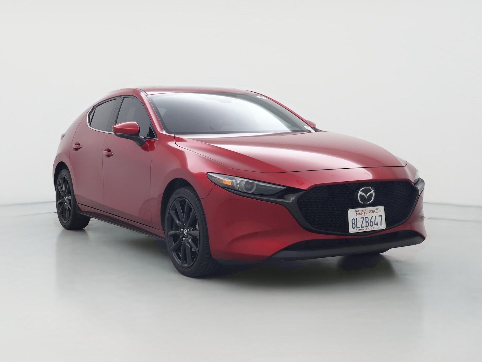 2019 MAZDA Mazda3