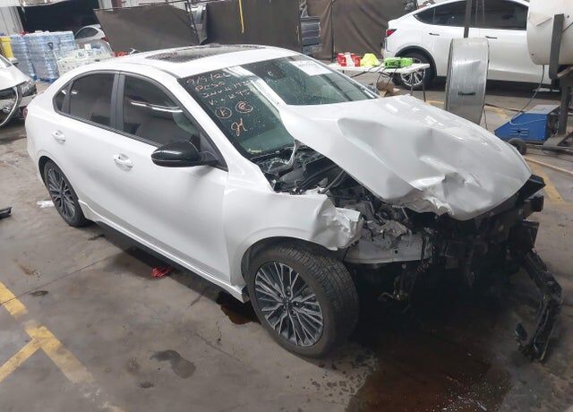 2022 KIA Forte